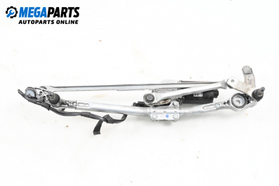 Motor ștergătoare parbriz for BMW 3 Series E90 Touring E91 (09.2005 - 06.2012), combi, position: fața