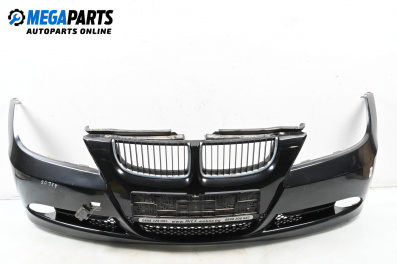 Front bumper for BMW 3 Series E90 Touring E91 (09.2005 - 06.2012), station wagon, position: front