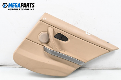 Panou interior ușă for BMW 3 Series E90 Touring E91 (09.2005 - 06.2012), 5 uși, combi, position: dreaptă - spate