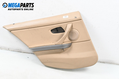 Interior door panel  for BMW 3 Series E90 Touring E91 (09.2005 - 06.2012), 5 doors, station wagon, position: rear - left