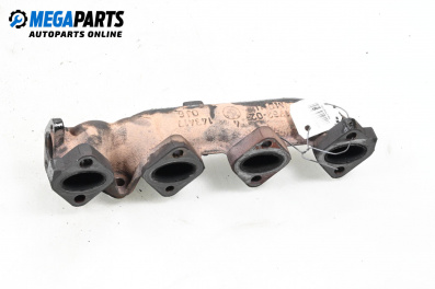 Exhaust manifold for BMW 3 Series E90 Touring E91 (09.2005 - 06.2012) 320 d, 163 hp