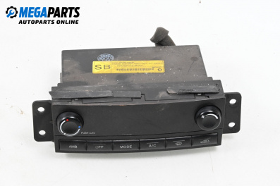 Bedienteil climatronic for SsangYong Rexton SUV I (04.2002 - 07.2012)