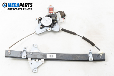 Antrieb el. fensterheber for SsangYong Rexton SUV I (04.2002 - 07.2012), 5 türen, suv, position: rechts, rückseite