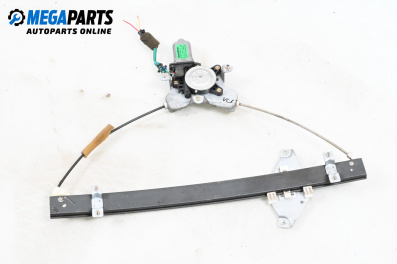 Macara electrică geam for SsangYong Rexton SUV I (04.2002 - 07.2012), 5 uși, suv, position: stânga - fața