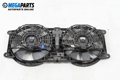 Cooling fans for SsangYong Rexton SUV I (04.2002 - 07.2012) 2.7 Xdi 4x4, 165 hp