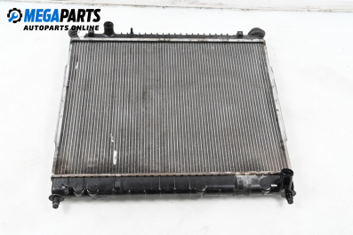 Water radiator for SsangYong Rexton SUV I (04.2002 - 07.2012) 2.7 Xdi 4x4, 165 hp