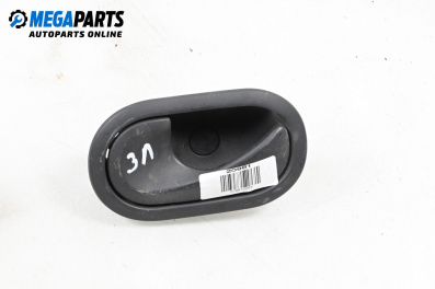 Innerer griff for Renault Megane II Hatchback (07.2001 - 10.2012), 5 türen, hecktür, position: links, rückseite