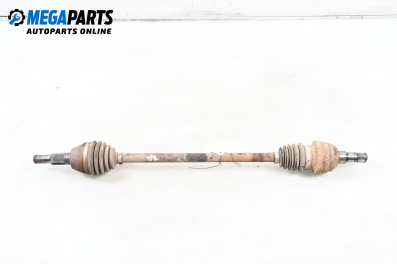 Driveshaft for Chevrolet Captiva SUV (06.2006 - ...) 2.2 D 4WD, 184 hp, position: rear - right, automatic