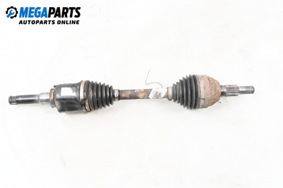 Driveshaft for Chevrolet Captiva SUV (06.2006 - ...) 2.2 D 4WD, 184 hp, position: front - left, automatic
