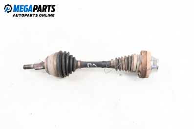 Driveshaft for Volkswagen Touareg SUV I (10.2002 - 01.2013) 2.5 R5 TDI, 174 hp, position: front - left, automatic