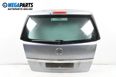 Capac spate for Opel Zafira B Minivan (07.2005 - 14.2015), 5 uși, monovolum, position: din spate