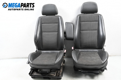 Set scaune for Opel Zafira B Minivan (07.2005 - 14.2015), 5 uși