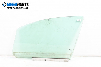 Window for Opel Zafira B Minivan (07.2005 - 14.2015), 5 doors, minivan, position: front - left