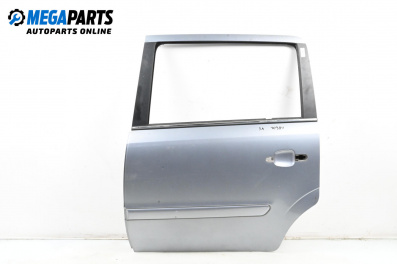 Door for Opel Zafira B Minivan (07.2005 - 14.2015), 5 doors, minivan, position: rear - left