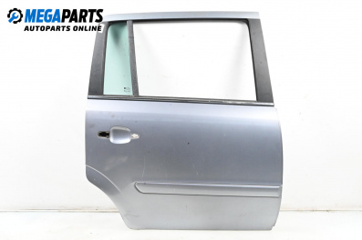 Door for Opel Zafira B Minivan (07.2005 - 14.2015), 5 doors, minivan, position: rear - right