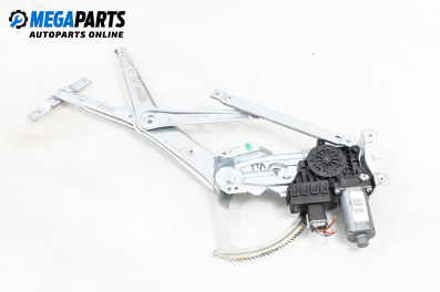 Electric window regulator for Opel Zafira B Minivan (07.2005 - 14.2015), 5 doors, minivan, position: front - left