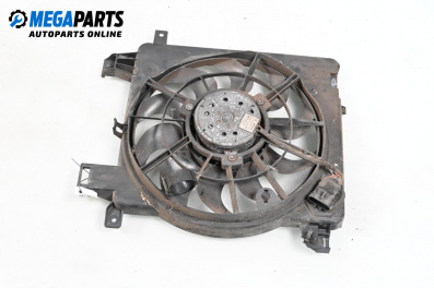 Radiator fan for Opel Zafira B Minivan (07.2005 - 14.2015) 1.9 CDTI, 120 hp