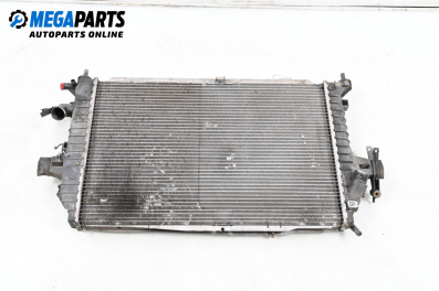 Water radiator for Opel Zafira B Minivan (07.2005 - 14.2015) 1.9 CDTI, 120 hp