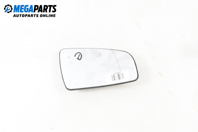 Mirror glass for Opel Zafira B Minivan (07.2005 - 14.2015), 5 doors, minivan, position: right