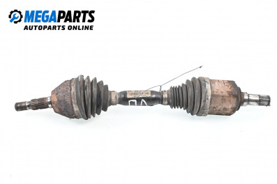 Driveshaft for Opel Zafira B Minivan (07.2005 - 14.2015) 1.9 CDTI, 120 hp, position: front - left