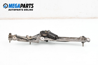 Motor ștergătoare parbriz for Mercedes-Benz S-Class Sedan (W220) (10.1998 - 08.2005), sedan, position: fața