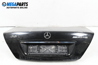 Capac spate for Mercedes-Benz S-Class Sedan (W220) (10.1998 - 08.2005), 5 uși, sedan, position: din spate