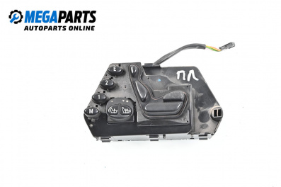 Seat adjustment switch for Mercedes-Benz S-Class Sedan (W220) (10.1998 - 08.2005)