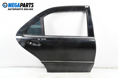 Door for Mercedes-Benz S-Class Sedan (W220) (10.1998 - 08.2005), 5 doors, sedan, position: rear - right