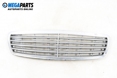 Grilă for Mercedes-Benz E-Class Estate (S211) (03.2003 - 07.2009), combi, position: fața