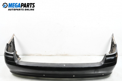 Rear bumper for Mercedes-Benz E-Class Estate (S211) (03.2003 - 07.2009), station wagon