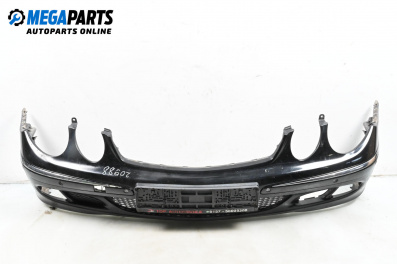 Front bumper for Mercedes-Benz E-Class Estate (S211) (03.2003 - 07.2009), station wagon, position: front