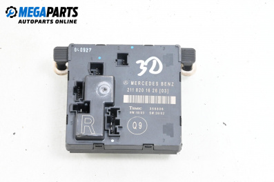 Modul ușă for Mercedes-Benz E-Class Estate (S211) (03.2003 - 07.2009), № 211 820 16 26