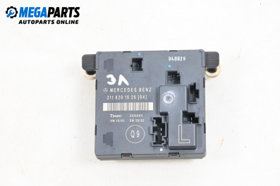 Door module for Mercedes-Benz E-Class Estate (S211) (03.2003 - 07.2009), № 211 820 15 26