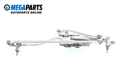 Motor ștergătoare parbriz for Audi A6 Sedan C6 (05.2004 - 03.2011), sedan, position: fața