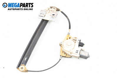 Macara electrică geam for Audi A6 Sedan C6 (05.2004 - 03.2011), 5 uși, sedan, position: stânga - spate