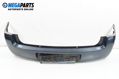 Rear bumper for Opel Meriva A Minivan (05.2003 - 05.2010), minivan