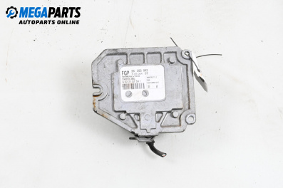 ECU for Opel Meriva A Minivan (05.2003 - 05.2010) 1.8, 125 hp