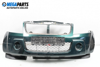 Front bumper for Suzuki Grand Vitara II SUV (04.2005 - 08.2015), suv, position: front