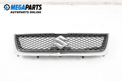 Grill for Suzuki Grand Vitara II SUV (04.2005 - 08.2015), suv, position: front