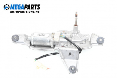 Front wipers motor for Suzuki Grand Vitara II SUV (04.2005 - 08.2015), suv, position: rear