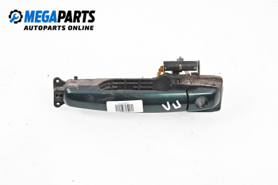 Außengriff for Suzuki Grand Vitara II SUV (04.2005 - 08.2015), 5 türen, suv, position: links, vorderseite