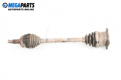 Driveshaft for Suzuki Grand Vitara II SUV (04.2005 - 08.2015) 1.9 DDiS 4X4 (JT419, TD44, JB419WD), 129 hp, position: rear - right