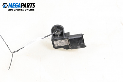 Exhaust pressure sensor for Suzuki Grand Vitara II SUV (04.2005 - 08.2015), № Bosch 0 281 002 709