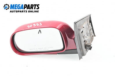 Mirror for SsangYong Actyon SUV I (11.2005 - 08.2012), 5 doors, suv, position: left