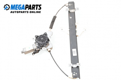 Electric window regulator for SsangYong Actyon SUV I (11.2005 - 08.2012), 5 doors, suv, position: rear - left
