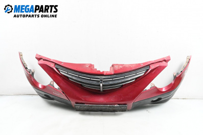 Front bumper for SsangYong Actyon SUV I (11.2005 - 08.2012), suv, position: front