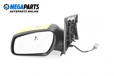 Mirror for Ford Fiesta V Hatchback (11.2001 - 03.2010), 5 doors, hatchback, position: left