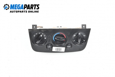 Air conditioning panel for Ford Fiesta V Hatchback (11.2001 - 03.2010)