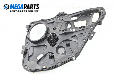 Macara geam cu acționare manuală for Ford Fiesta V Hatchback (11.2001 - 03.2010), 5 uși, hatchback, position: dreaptă - spate