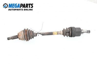 Driveshaft for Ford Fiesta V Hatchback (11.2001 - 03.2010) 1.25 16V, 75 hp, position: front - left